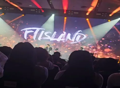 FT아일랜드 콘서트